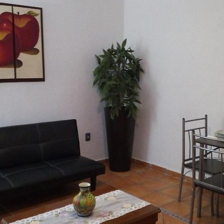 Apartmán Acogedor Departamento En Cancún Exteriér fotografie