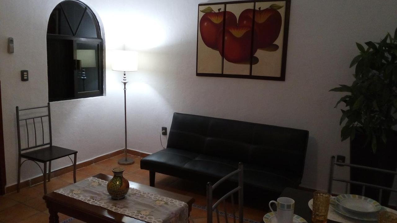 Apartmán Acogedor Departamento En Cancún Exteriér fotografie