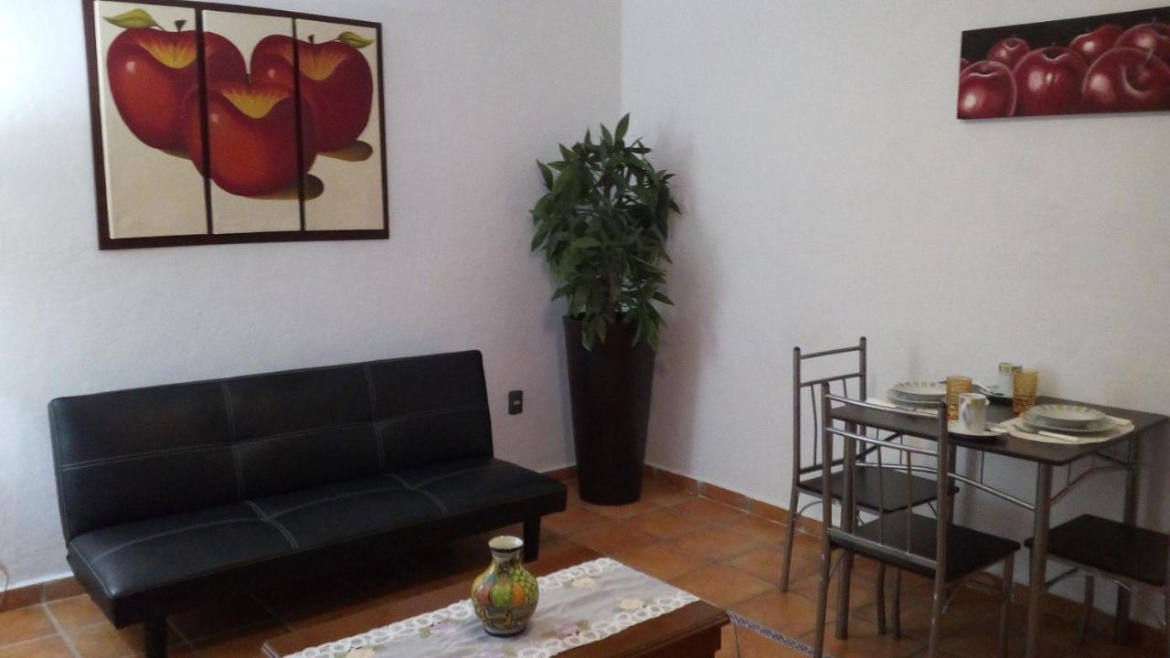 Apartmán Acogedor Departamento En Cancún Exteriér fotografie