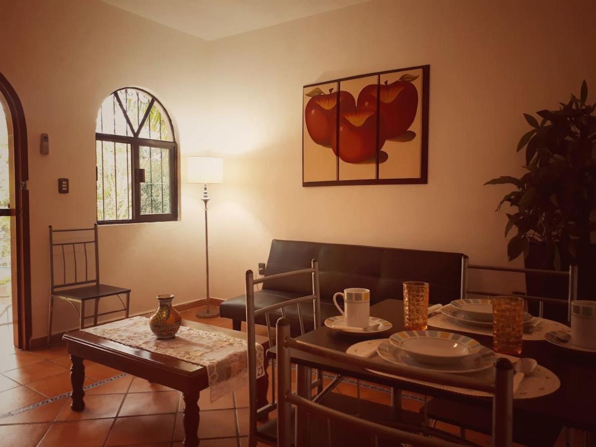 Apartmán Acogedor Departamento En Cancún Exteriér fotografie