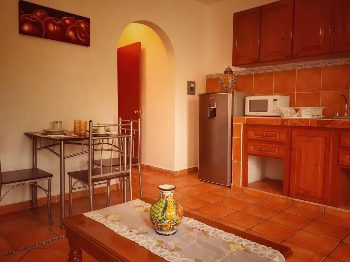 Apartmán Acogedor Departamento En Cancún Exteriér fotografie
